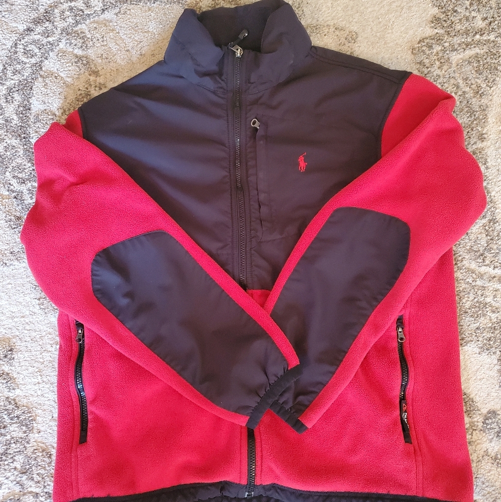 Ralph Lauren Polo fleece jacket